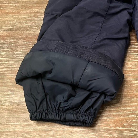 LIKE NEW COLUMBIA NAVY SNOW PANTS, TODDLER SIZE 3T - Picture 5 of 9